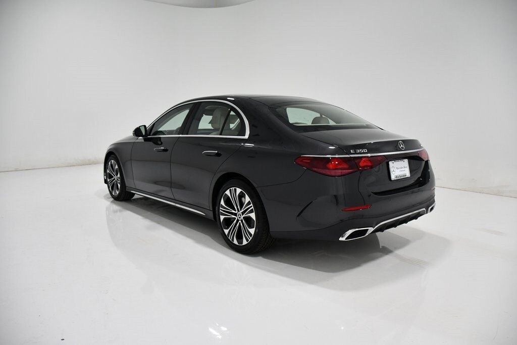 2026 Mercedes Benz E 350 photo 3