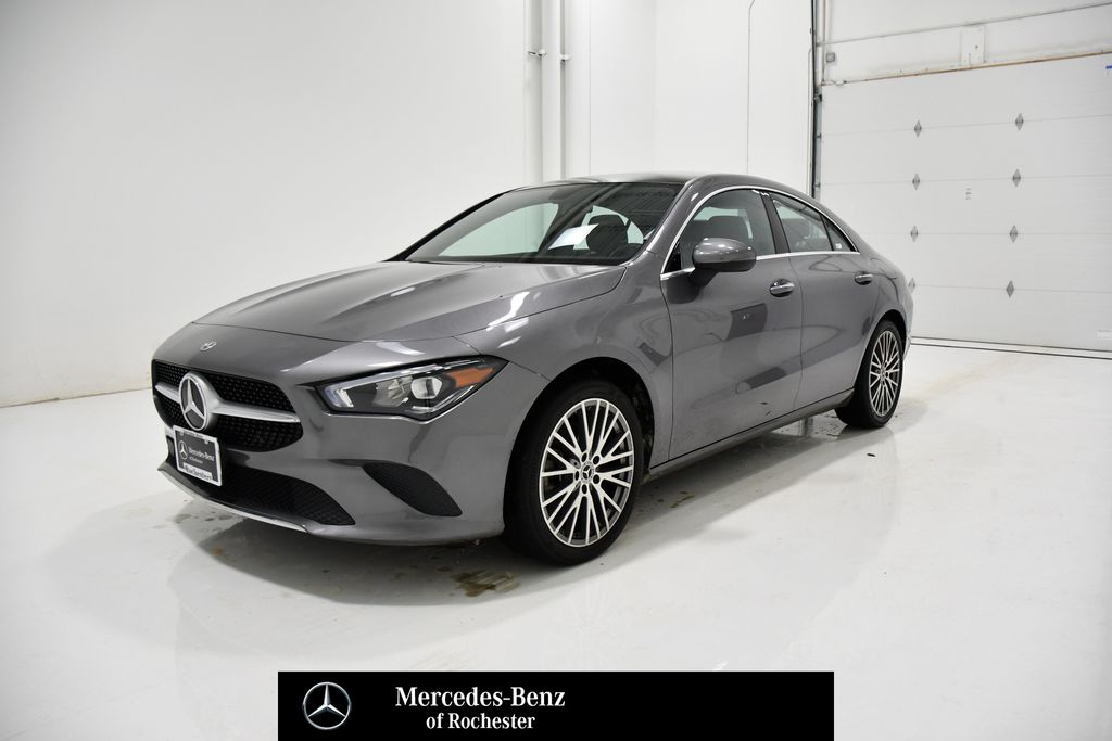 2023 Mercedes-Benz CLA CLA 250