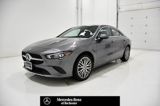 2023 Mercedes-Benz CLA 4MATIC Coupe