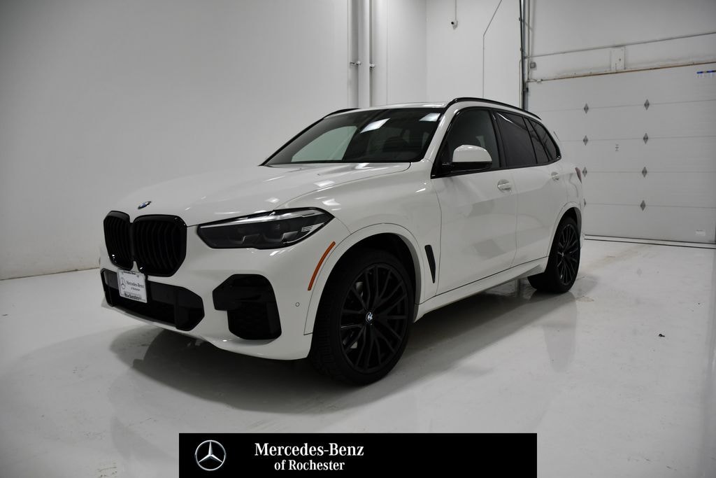 Used 2022 BMW X5 xDrive40i SUV