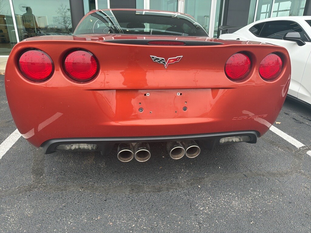 2006 Chevrolet Corvette Base photo 4
