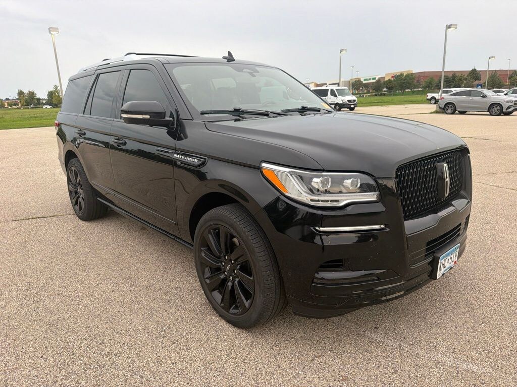 Used 2022 Lincoln Navigator Reserve SUV