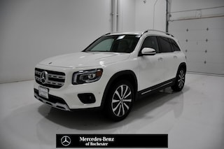 2022 Mercedes-Benz GLB 4MATIC SUV
