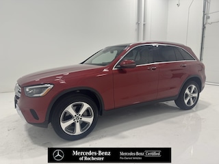 2022 Mercedes-Benz GLC 4MATIC SUV