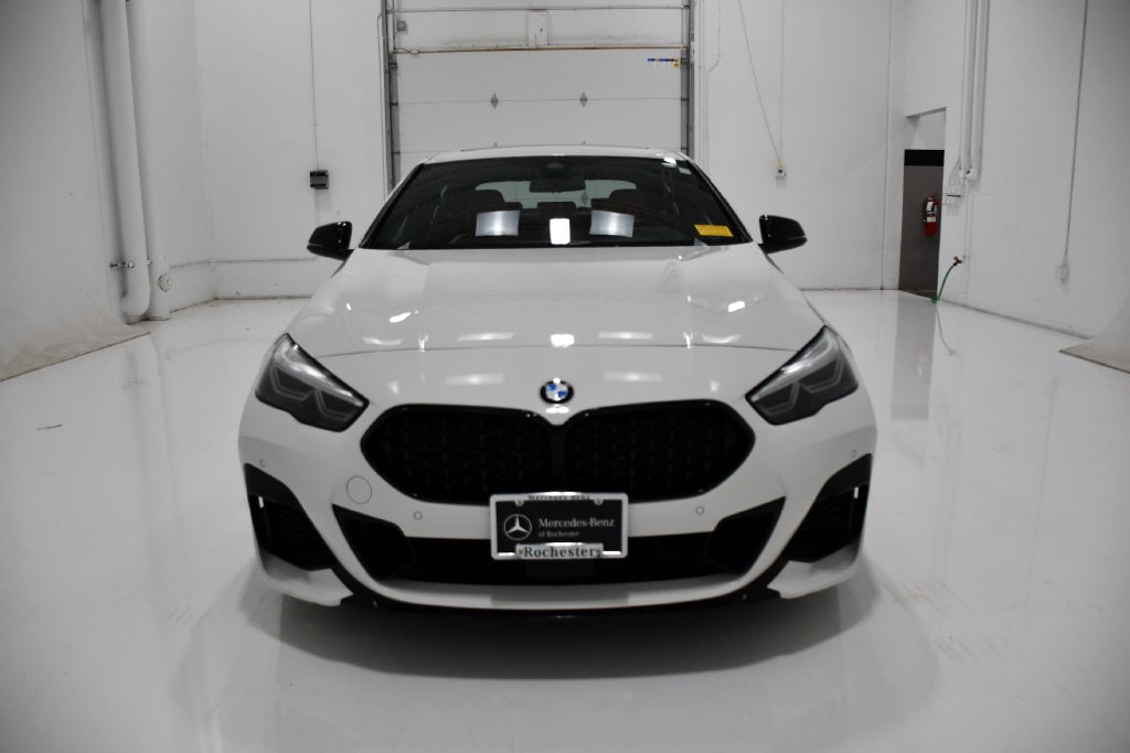 Used 2021 BMW 2 Series M235i with VIN WBA13AL03M7G45039 for sale in Rochester, Minnesota