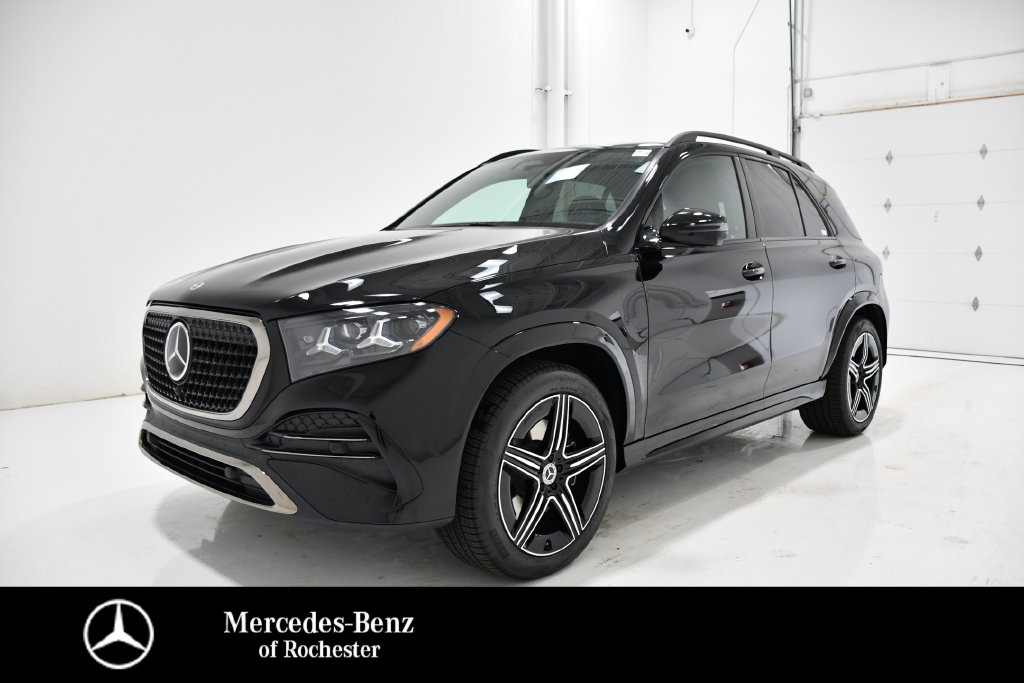 2027 Mercedes-Benz GLE GLE350