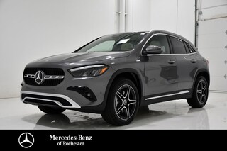 2026 Mercedes-Benz GLA 250 4MATIC SUV