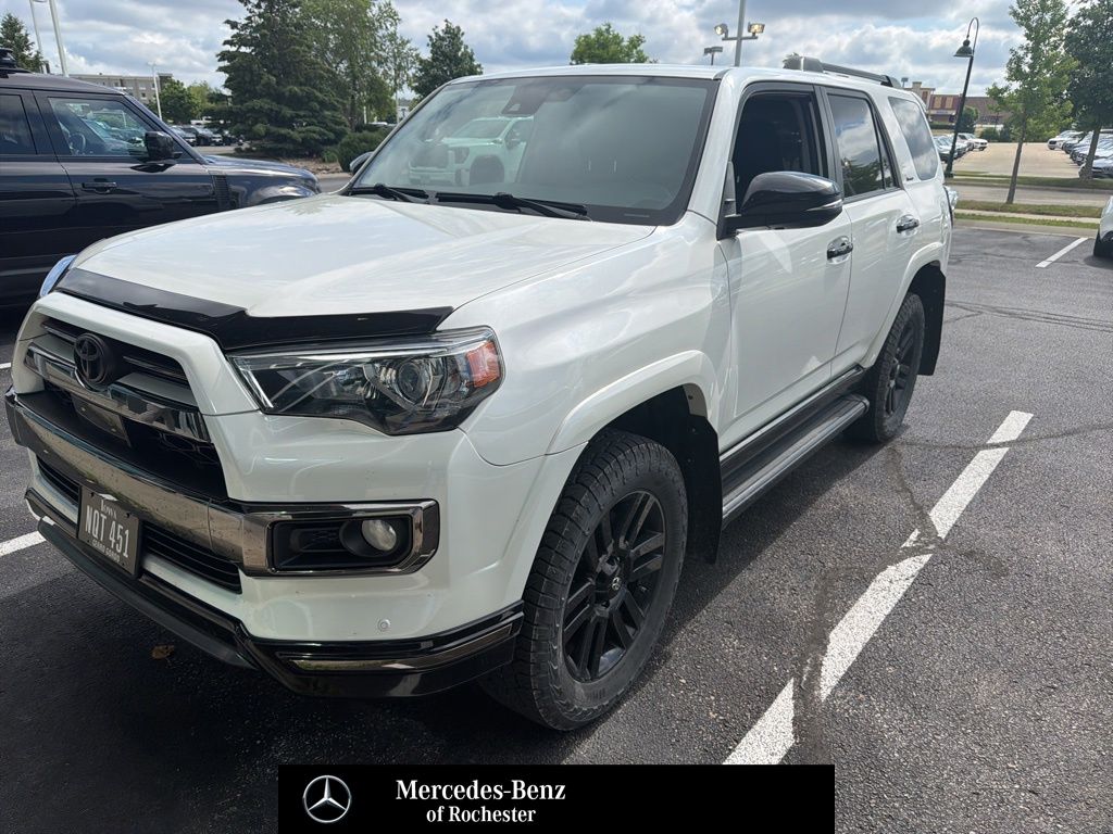 2020 Toyota 4Runner Night Shade 4WD V6's photo