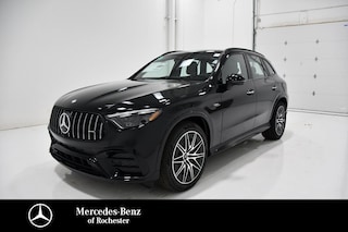 2026 Mercedes-Benz AMG GLC 43 4MATIC SUV