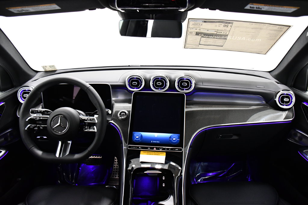 2026 Mercedes-Benz GLC Base - Photo 7