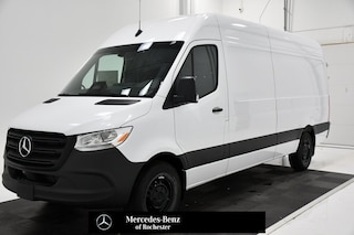 2025 Mercedes-Benz Sprinter 2500 High Roof 4-Cyl Diesel HO Van Cargo Van