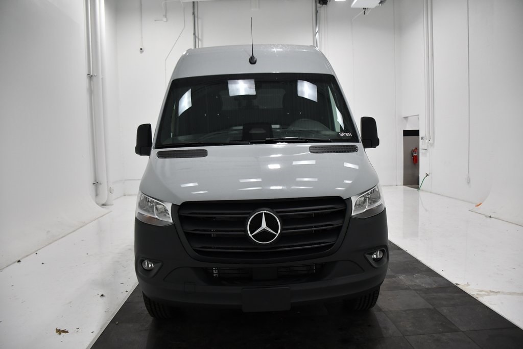 New 2025 Mercedes-Benz Sprinter 2500 High Roof 4-Cyl Diesel HO Van Cargo Van