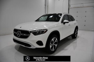 2026 Mercedes-Benz GLC 350e 4MATIC SUV