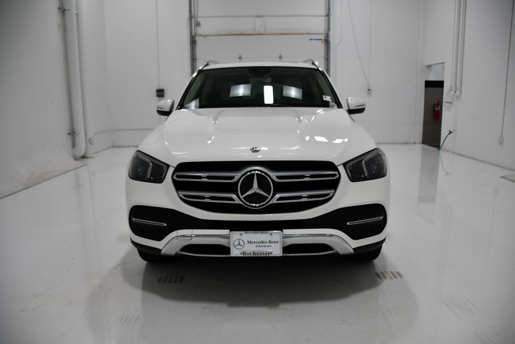 Used 2020 Mercedes-Benz GLE GLE350 with VIN 4JGFB4KB5LA012519 for sale in Rochester, Minnesota
