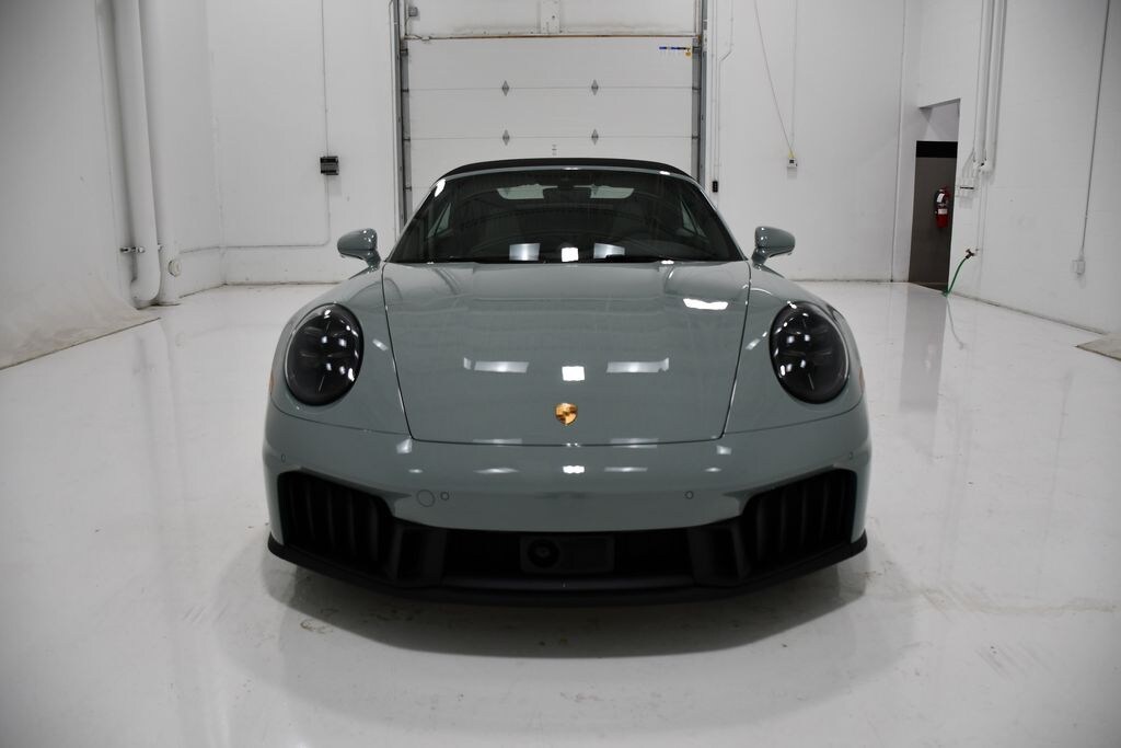 Used 2026 Porsche 911 Carrera 4 GTS Convertible