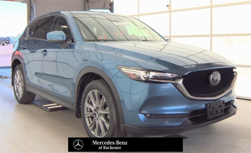 2019 Mazda CX-5