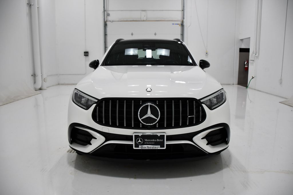 Used 2025 Mercedes-Benz GLC AMG GLC43 with VIN W1NKM8HB7SF348176 for sale in Rochester, Minnesota