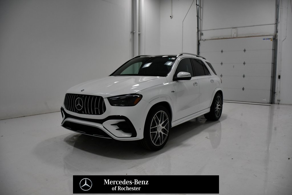 2026 Mercedes-Benz GLE AMG GLE 53's photo