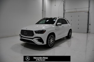 2026 Mercedes-Benz AMG GLE 53 Base SUV