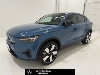 2023 Volvo C40 Recharge Pure Electric Twin Ultimate SUV
