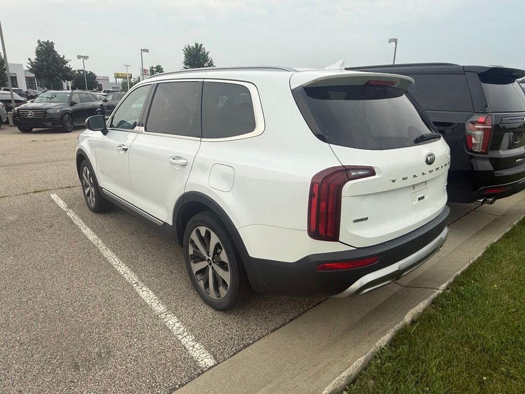 Used 2020 Kia Telluride S SUV