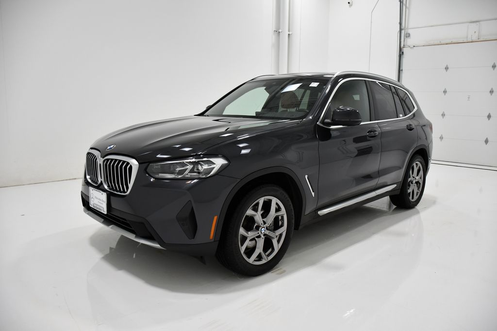 Used 2022 BMW X3 30i with VIN 5UX53DP07N9N22457 for sale in Rochester, Minnesota
