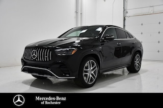 2026 Mercedes-Benz AMG GLE 53 4MATIC Coupe