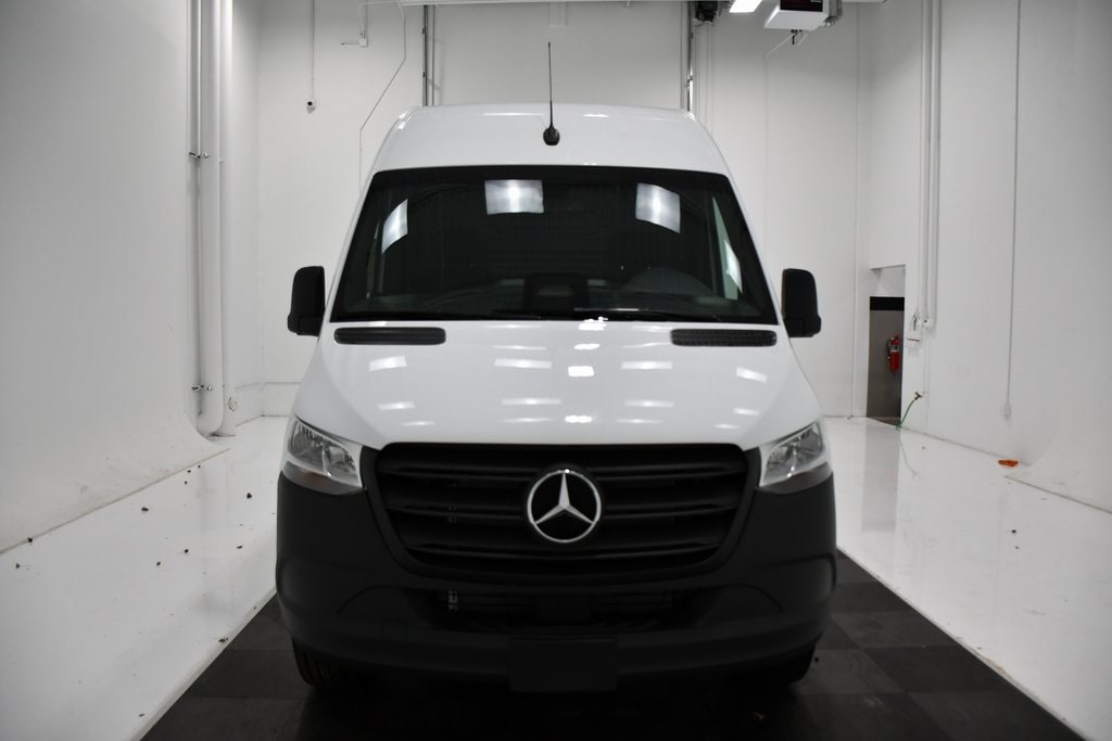 New 2025 Mercedes-Benz Sprinter 2500 High Roof 4-Cyl Diesel HO Van Cargo Van