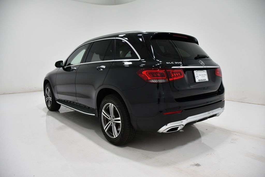 Used 2020 Mercedes-Benz GLC 4MATIC SUV