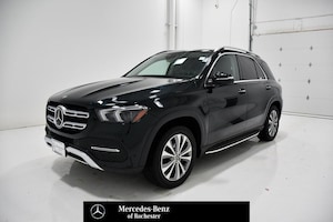 2020 Mercedes-Benz GLE 4MATIC SUV