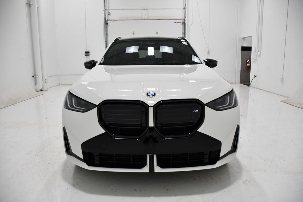 Used 2025 BMW X3 M50 with VIN 5UX73GP01S9119077 for sale in Rochester, Minnesota