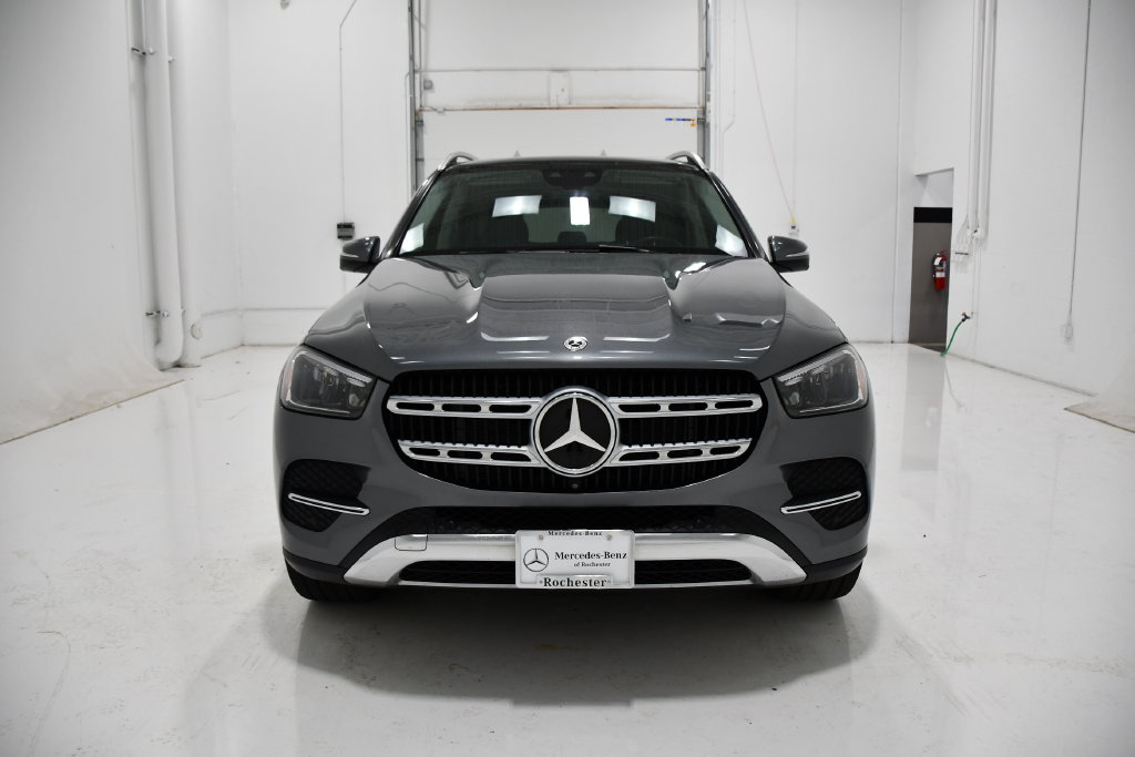 Certified 2024 Mercedes-Benz GLE GLE450 with VIN 4JGFB5KB0RB105408 for sale in Rochester, Minnesota