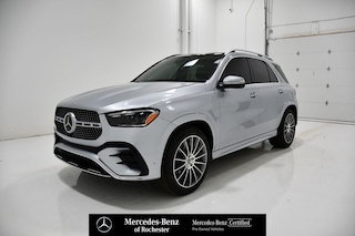 2024 Mercedes-Benz GLE 4MATIC SUV