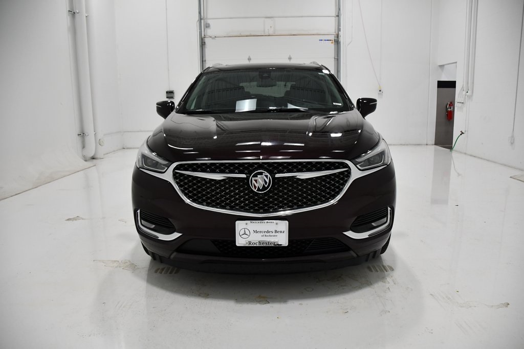 Used 2021 Buick Enclave Avenir with VIN 5GAEVCKW3MJ184412 for sale in Rochester, Minnesota
