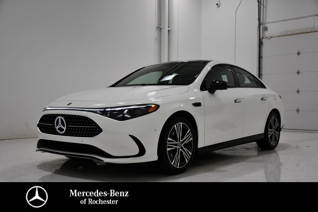 New 2027 Mercedes-Benz CLA 220 CLA 220 Sedan