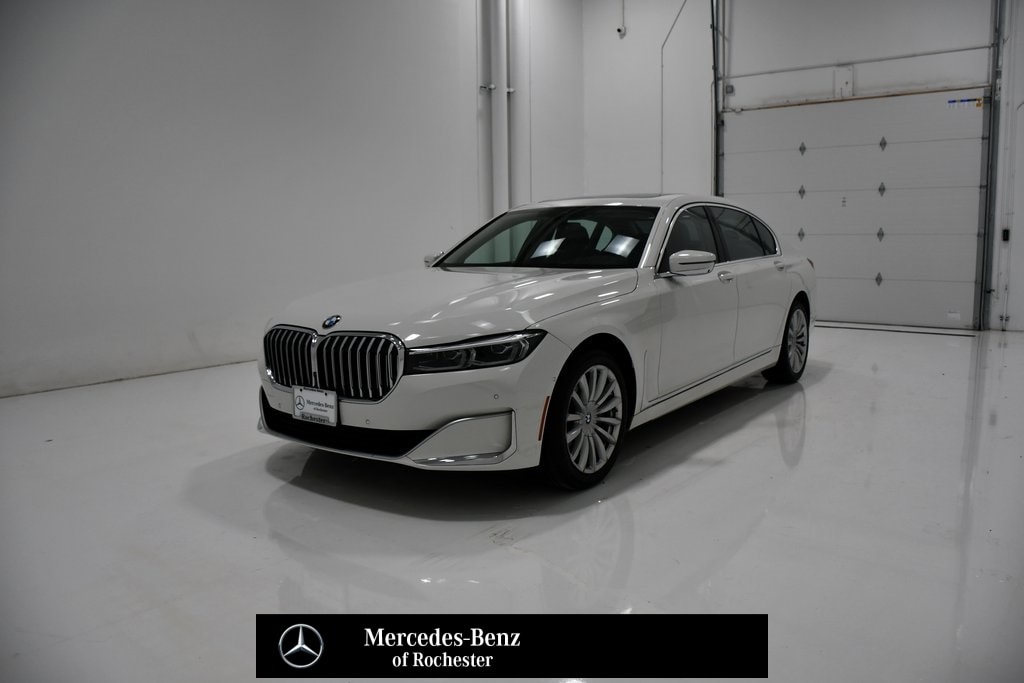Used 2022 BMW 7 Series xDrive Sedan