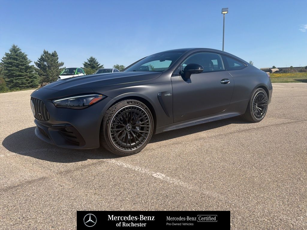 2024 Mercedes-Benz CLE AMG 53 4Matic's photo