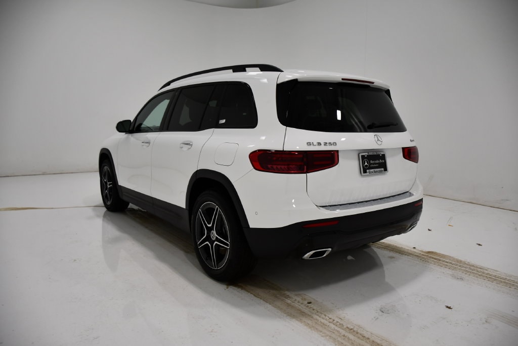 New 2026 Mercedes-Benz GLB 250 4MATIC SUV