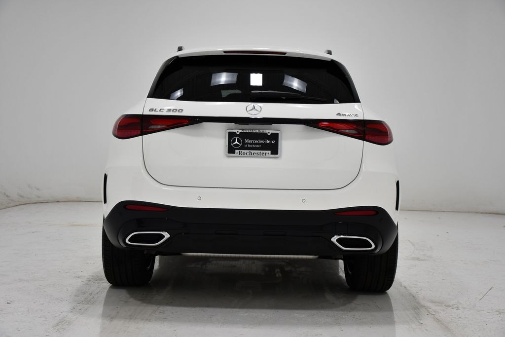 New 2026 Mercedes-Benz GLC 300 4MATIC SUV