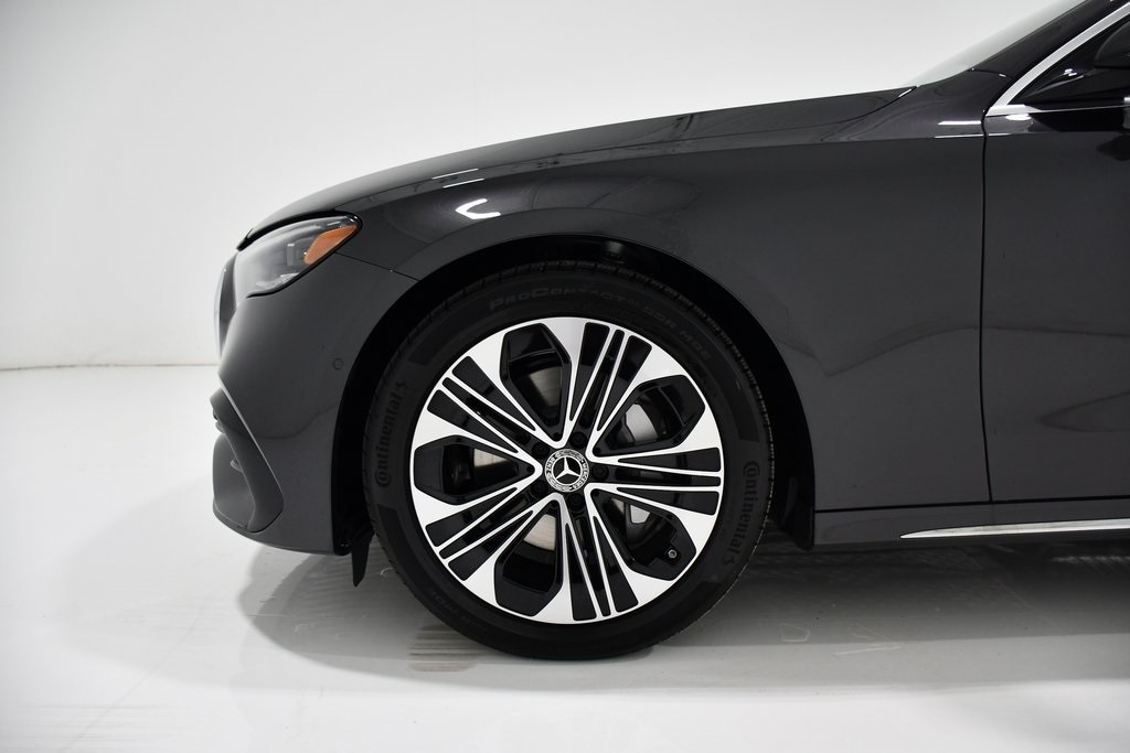2026 Mercedes-Benz E-Class E350 - Photo 6