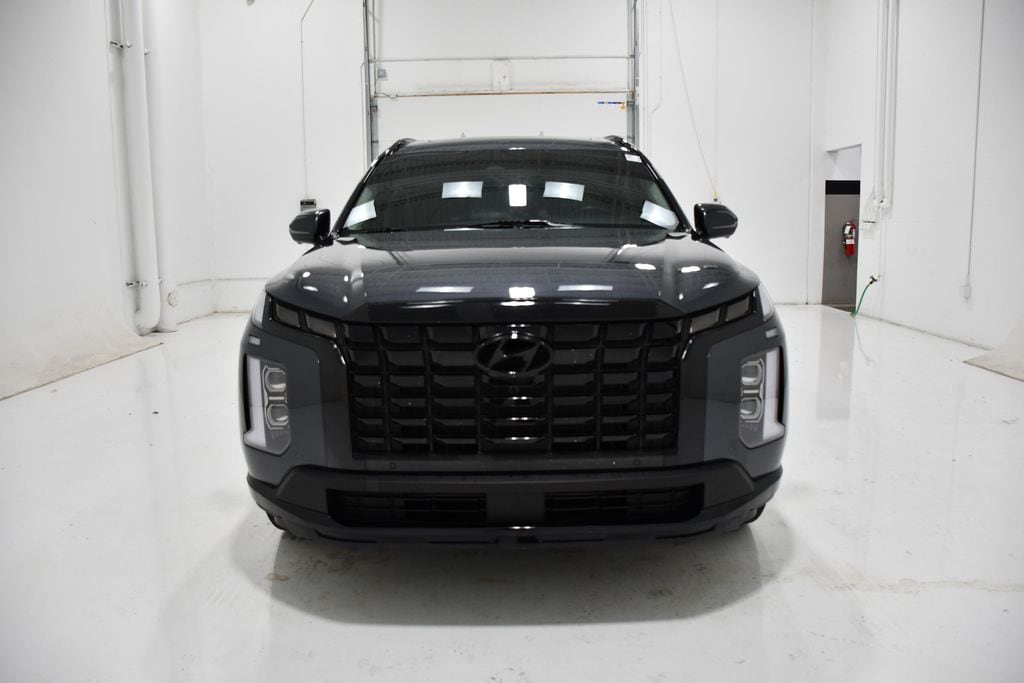 Used 2025 Hyundai Palisade XRT with VIN KM8R3DGE5SU840080 for sale in Rochester, Minnesota
