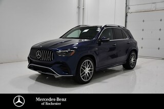 2026 Mercedes-Benz AMG GLE 53 Base SUV