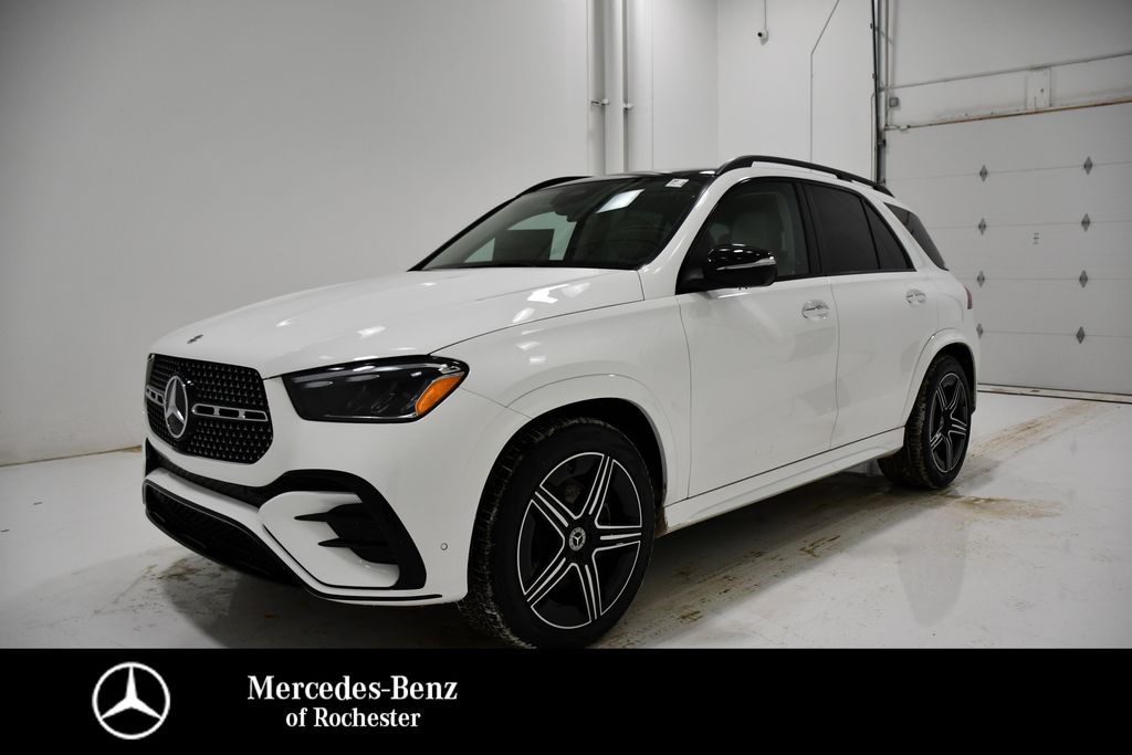 2026 Mercedes-Benz GLE