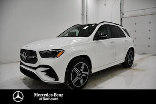 2026 Mercedes-Benz GLE 350 4MATIC SUV