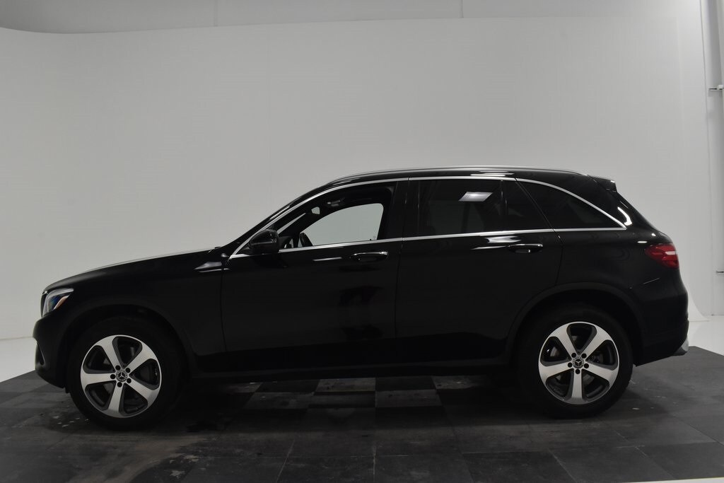 Used 2019 Mercedes-Benz GLC GLC300 with VIN WDC0G4KB4KF622872 for sale in Rochester, Minnesota