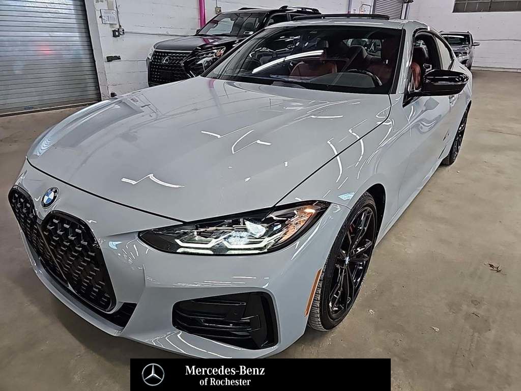 2023 BMW 4 Series 430i's photo