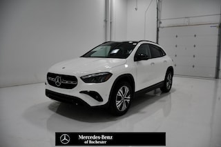 2026 Mercedes-Benz GLA 250 4MATIC SUV