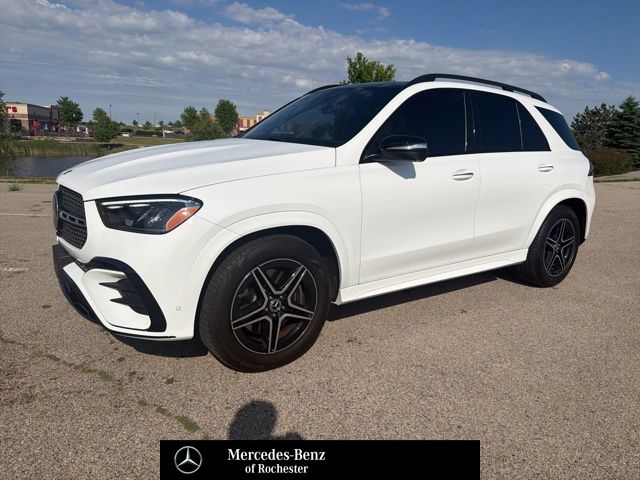 2024 Mercedes-Benz GLE GLE 450 4MATIC's photo
