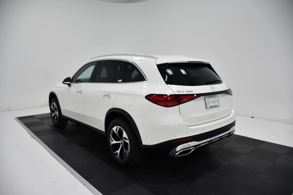 New 2025 MercedesBenz GLC 350e For Sale at MercedesBenz of Rochester