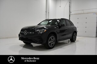 2026 Mercedes-Benz GLC 300 4MATIC SUV